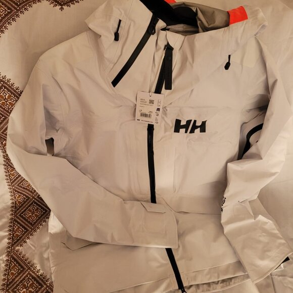 Helly Hansen – Women’s Ridge Infinity Shell Jacket, size L. - Picture 1 of 11